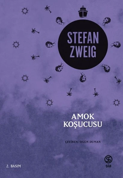 Amok Koşucusu ürün görseli 1