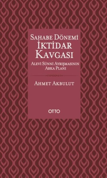 Sahabe Dönemi İktidar Kavgası - Alevi Sünni Ayrışmasının Arka Planı ürün görseli 1