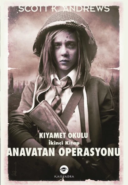 Anavatan Operasyonu / Kıyamet Okulu İkinci ürün görseli 1