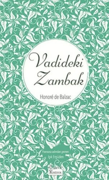 Vadideki Zambak (Bez Ciltli) ürün görseli 1