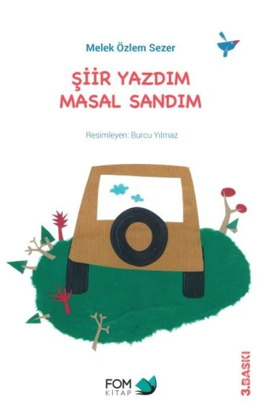 Şiir Yazdım Masal Sandım ürün görseli 1