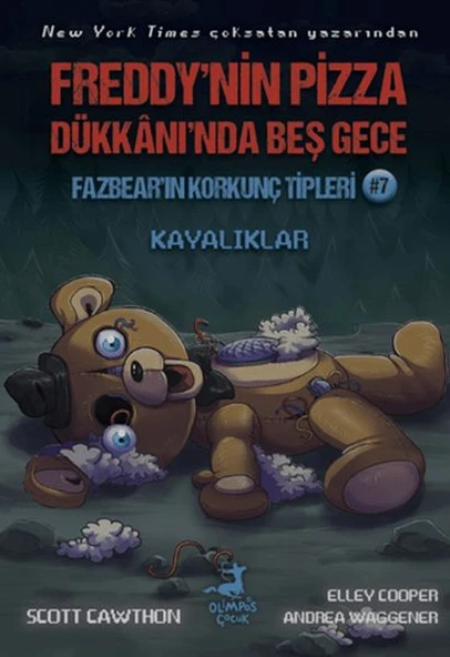 Freddy’nin Pizza Dükkanı’nda Beş Gece Fazbear’ın Korkunç Tipleri 7: Kayalıklar ürün görseli 1