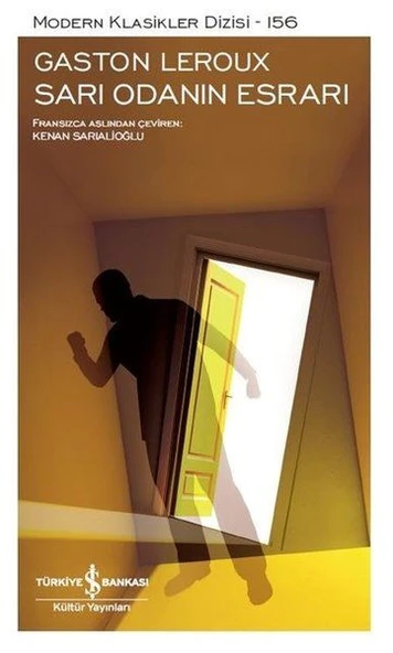 Sarı Odanın Esrarı - Modern Klasikler Dizisi ürün görseli 1