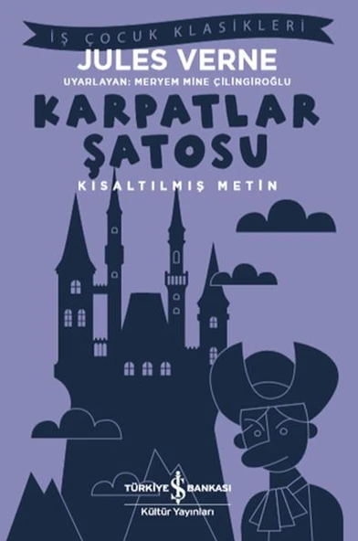 Karpatlar Şatosu - Kısaltılmış Metin ürün görseli 1