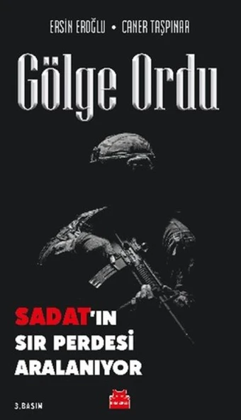 Gölge Ordu - Sadat’ın Sır Perdesi Aralanıyor ürün görseli 1