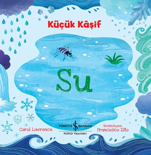 Küçük Kaşif - Su ürün görseli 1