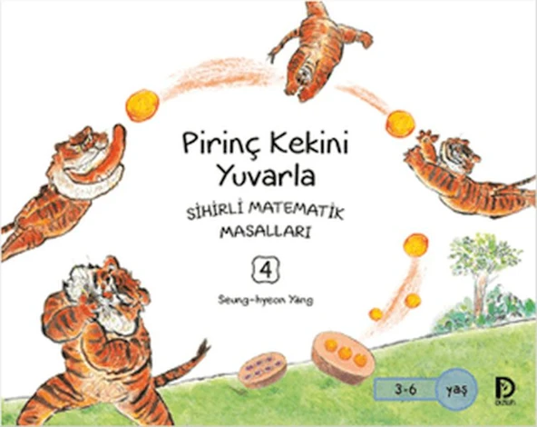 Pirinç Kekini Yuvarla ürün görseli 1