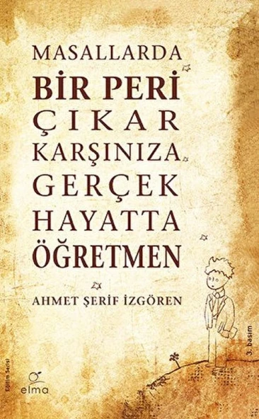 Masallarda Bir Peri Çıkar Karşınıza Gerçek Hayatta Öğretmen ürün görseli 1