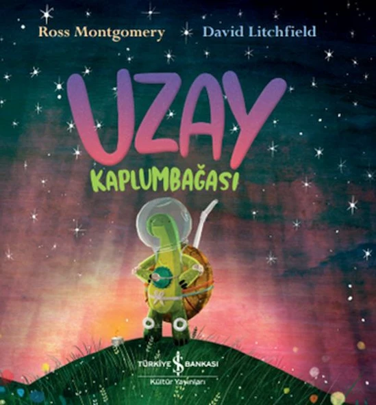 Uzay Kaplumbağası ürün görseli 1