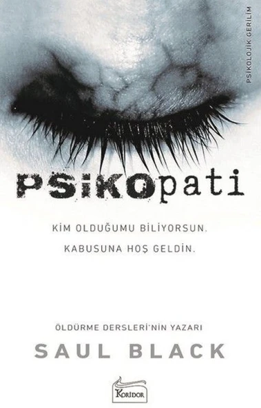Psikopati ürün görseli 1