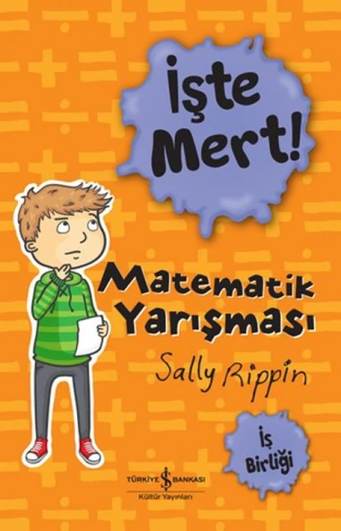 İşte Mert! - Matematik Yarışması - İş Birliği ürün görseli 1