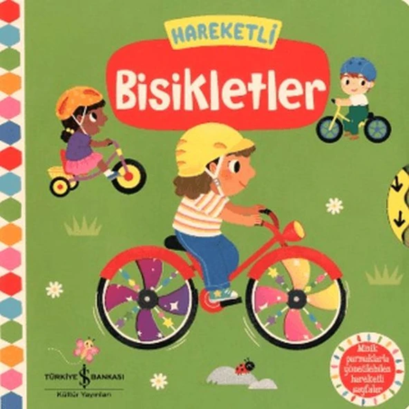 Hareketli Bisikletler - Ciltli ürün görseli 1