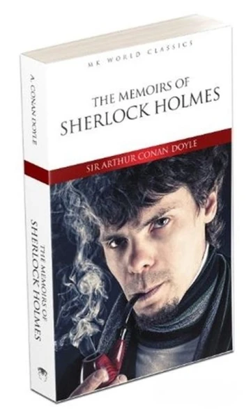 The Memoirs Of Sherlock Holmes - İngilizce Klasik Roman ürün görseli 1