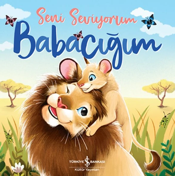 Seni Seviyorum Babacığım ürün görseli 1