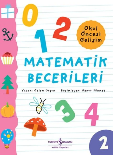 Matematik Becerileri – Okul Öncesi Gelişim ürün görseli 1