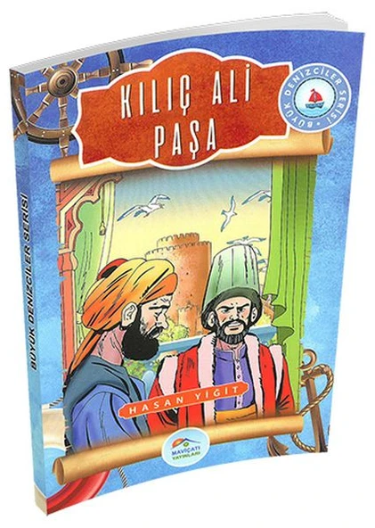 Büyük Denizciler Serisi - Ali Paşa ürün görseli 1