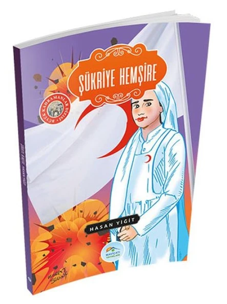 Büyük Kahramanlar - Şükriye Hemşire ürün görseli 1