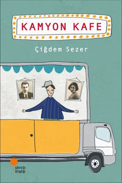 Kamyon Kafe ürün görseli 1