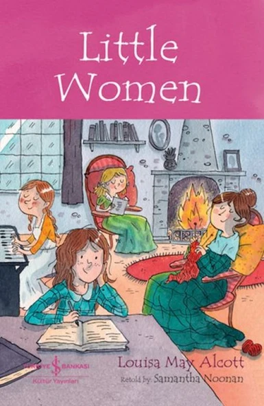 Lıttle Women - Chıldren’S Classıc (İngilizce ) ürün görseli 1