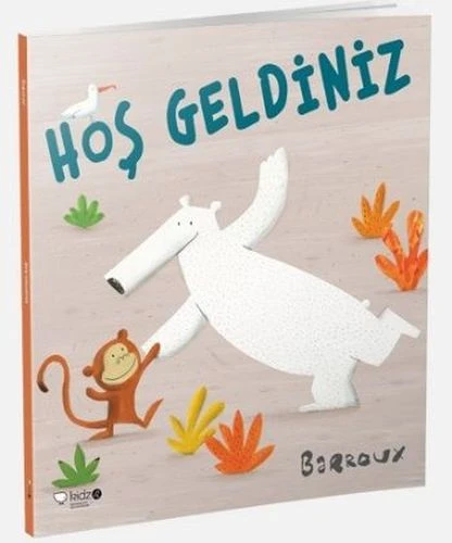 Hoş Geldiniz ürün görseli 1