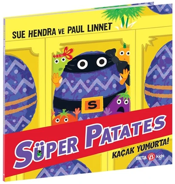 Süper Patates Kaçak Yumurta ürün görseli 1
