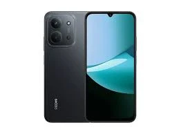 Xiaomi Redmi 15C 128 GB 6 GB Siyah ürün görseli 1