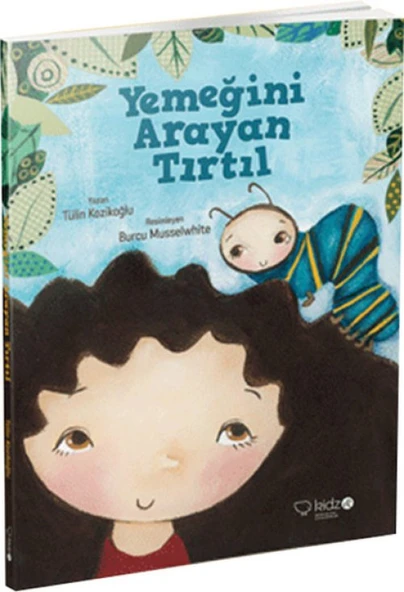 Meraklı Gezginler-Yemeğini Arayan Tırtıl ürün görseli 1