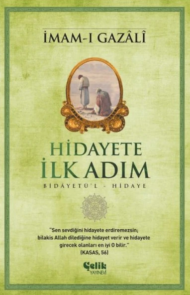 Hidayete İlk Adım ürün görseli 1
