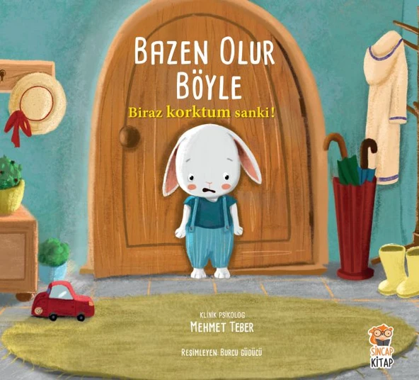 Bazen Olur Böyle - Biraz Korktum Sanki! ürün görseli 1