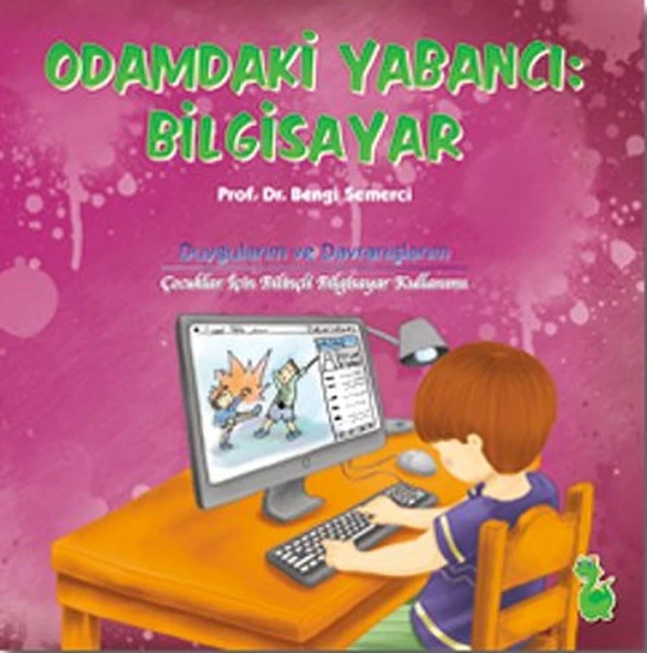 Odamdaki Yabancı: Bilgisayar ürün görseli 1