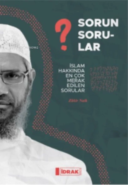 Sorun Sorular;İslam Hakk ında Çok Merak Edilen Sorular ürün görseli 1