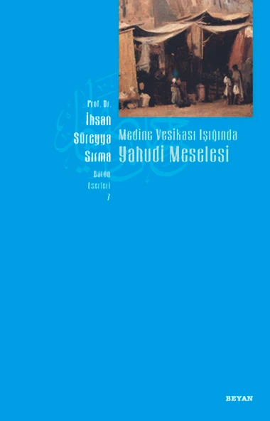 Medine Vesikası Işığında Yahudi Meselesi ürün görseli 1