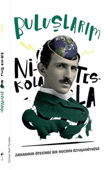 Buluşlarım - Nikola Tesla ürün görseli 1