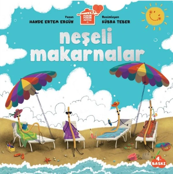 Neşeli Makarnalar ürün görseli 1