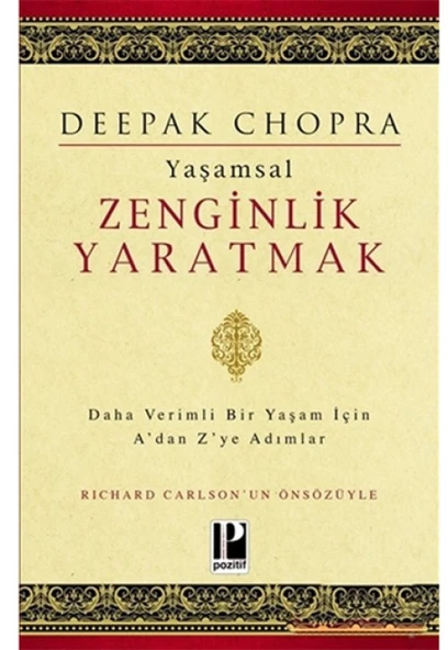 Yaşamsal Zenginlik Yaratmak ürün görseli 1