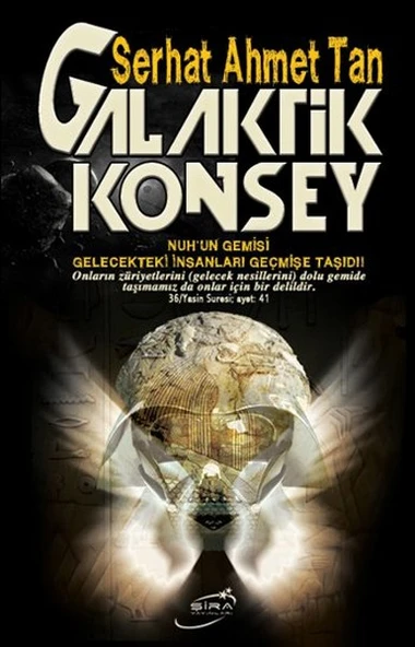 Galaktik Konsey ürün görseli 1