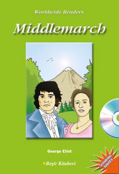 Middlemarch - Level 3 (CD'li) ürün görseli 1