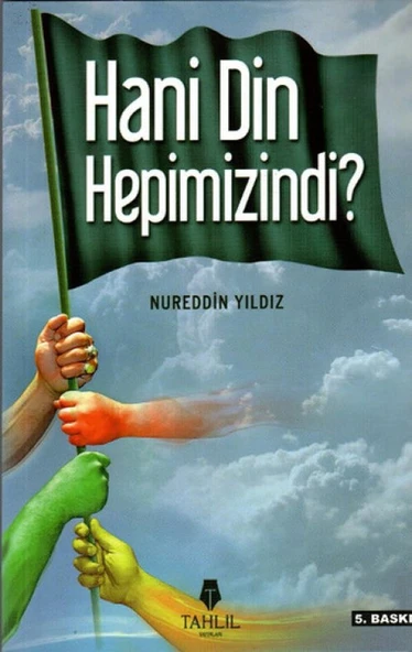Hani Din Hepimizindi? ürün görseli 1