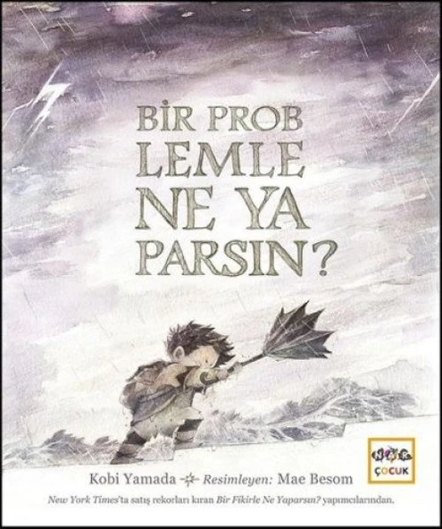 Bir Problemle Ne Yaparsın? (Ciltli) ürün görseli 1