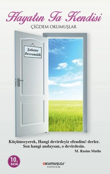 Hayatın Ta Kendisi ürün görseli 1