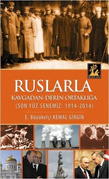 Ruslarla Kavgadan Derin Ortaklığa ürün görseli 1