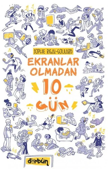 Ekranlar Olmadan 10 Gün ürün görseli 1