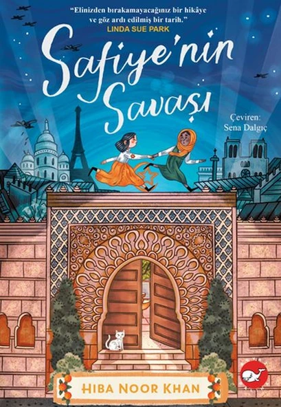 Safiye’nin Savaşı ürün görseli 1