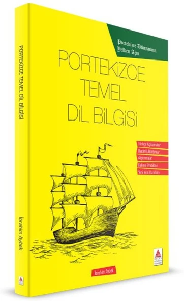 Portekizce Temel Dil Bilgisi ürün görseli 1