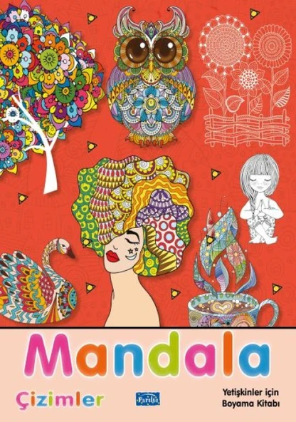 Mandala Çizimler ürün görseli 1