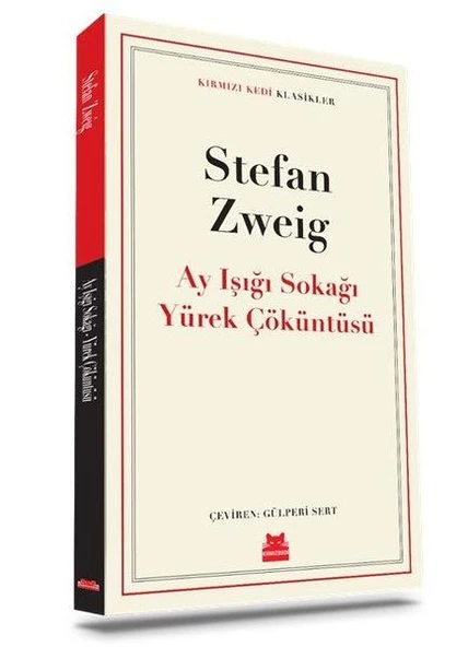 Ay Işığı Sokağı Yürek Çöküntüsü ürün görseli 1