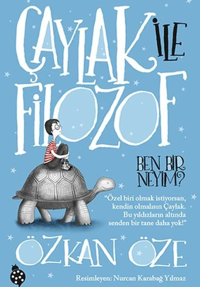 Çaylak İle Filozof 1- Ben Bir Neyim? ürün görseli 1