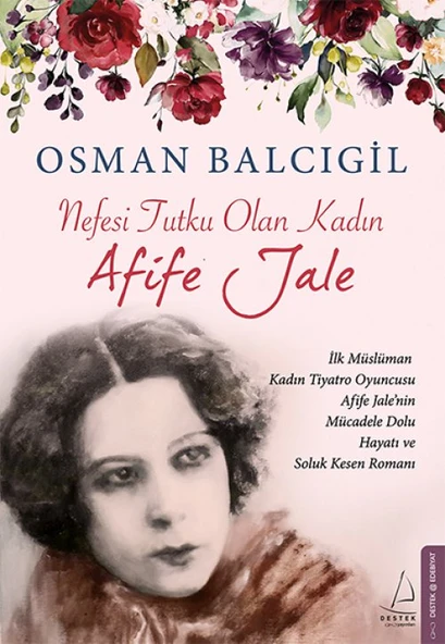 Nefesi Tutku Olan Kadın Afife Jale ürün görseli 1