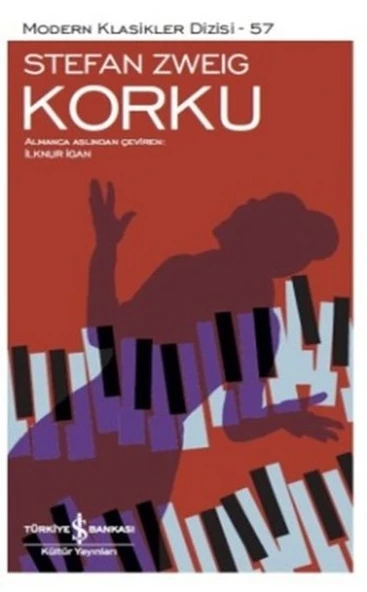 Korku - Modern Klasikler Dizisi ürün görseli 1