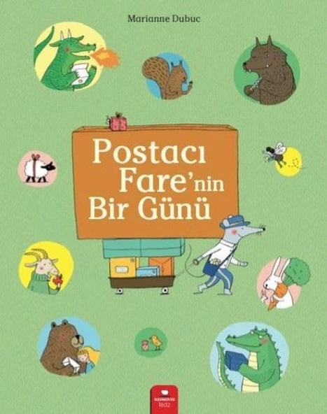 Postacı Fare'nin Bir Günü ürün görseli 1